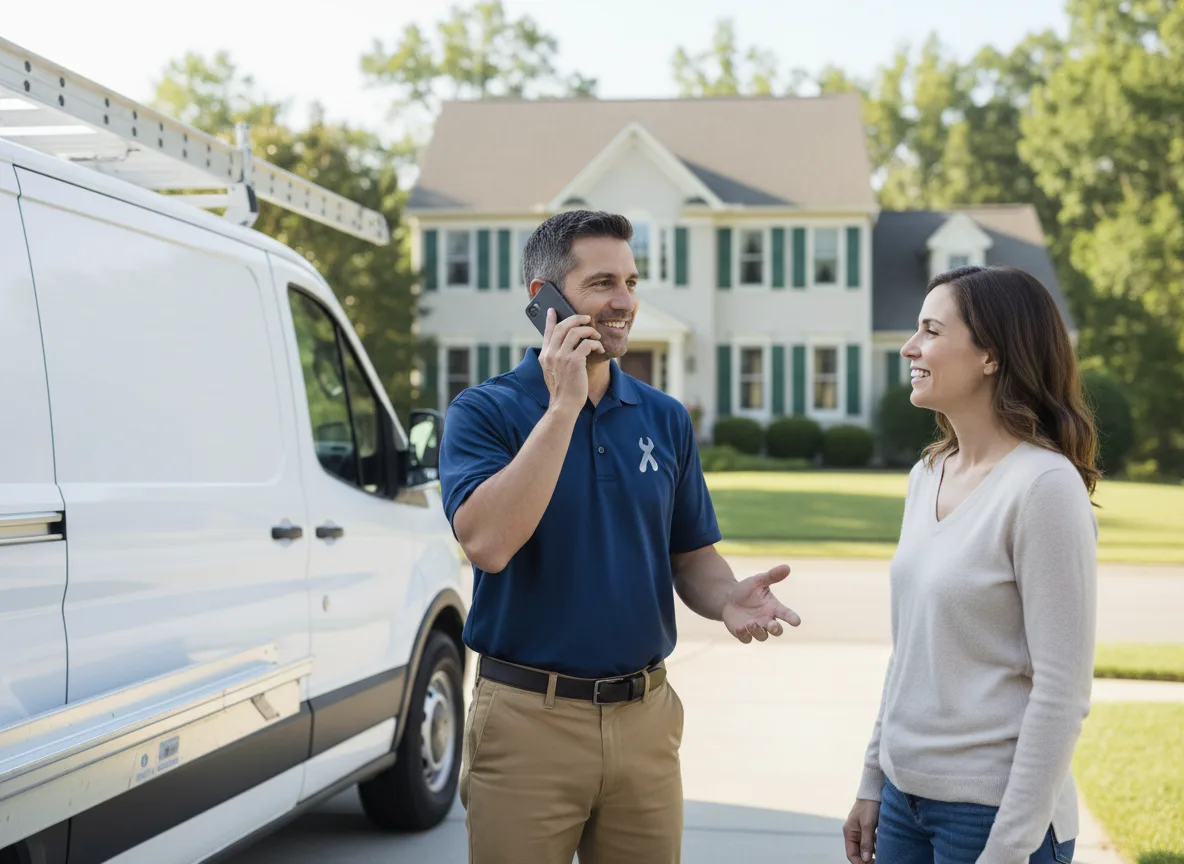 Home Gutter Service Gaithersburg, MD FAQs