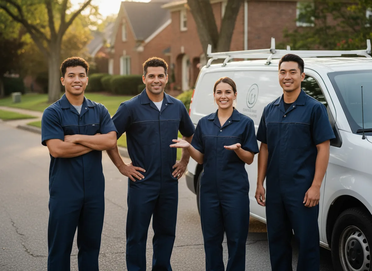 Home Gutter Service company in Gaithersburg, MD